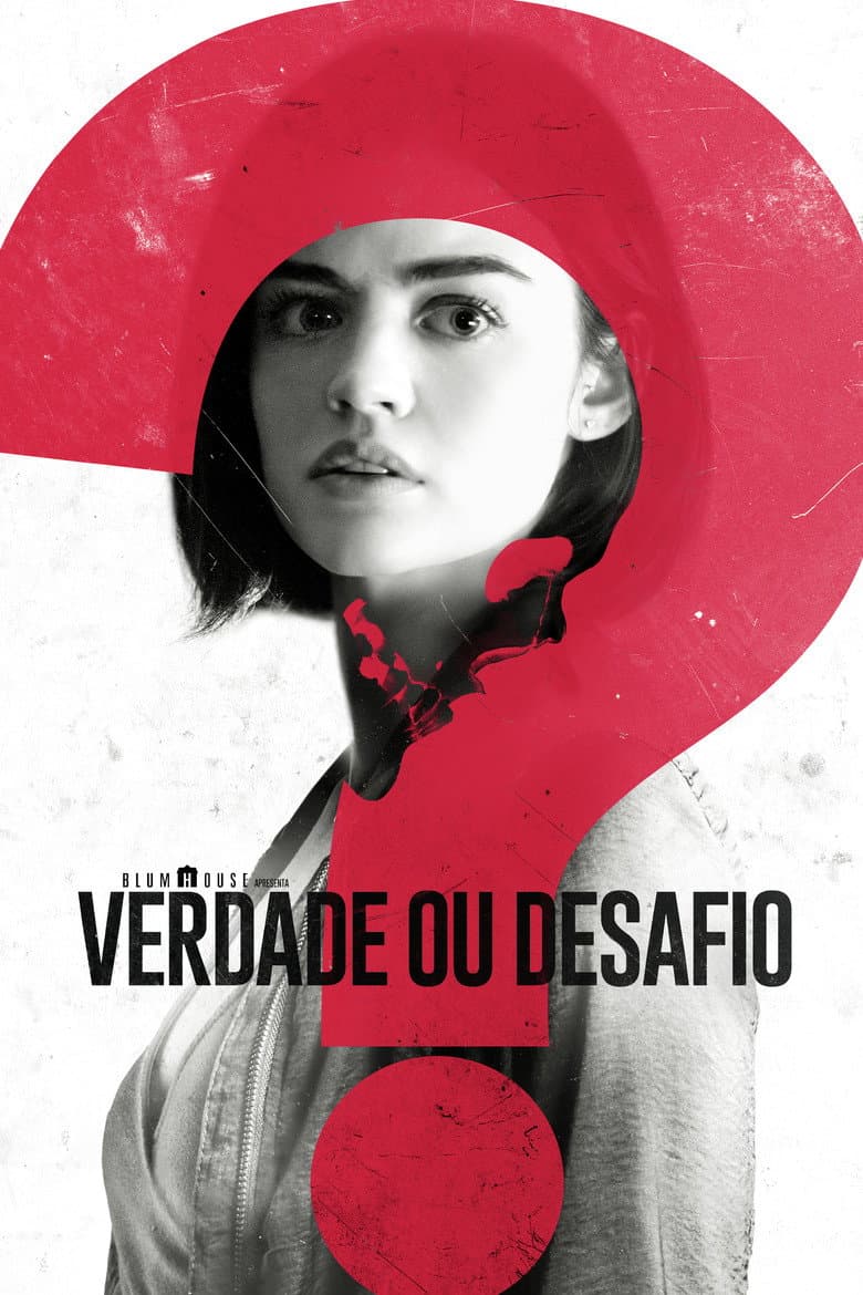 Capa de Verdade ou Desafio