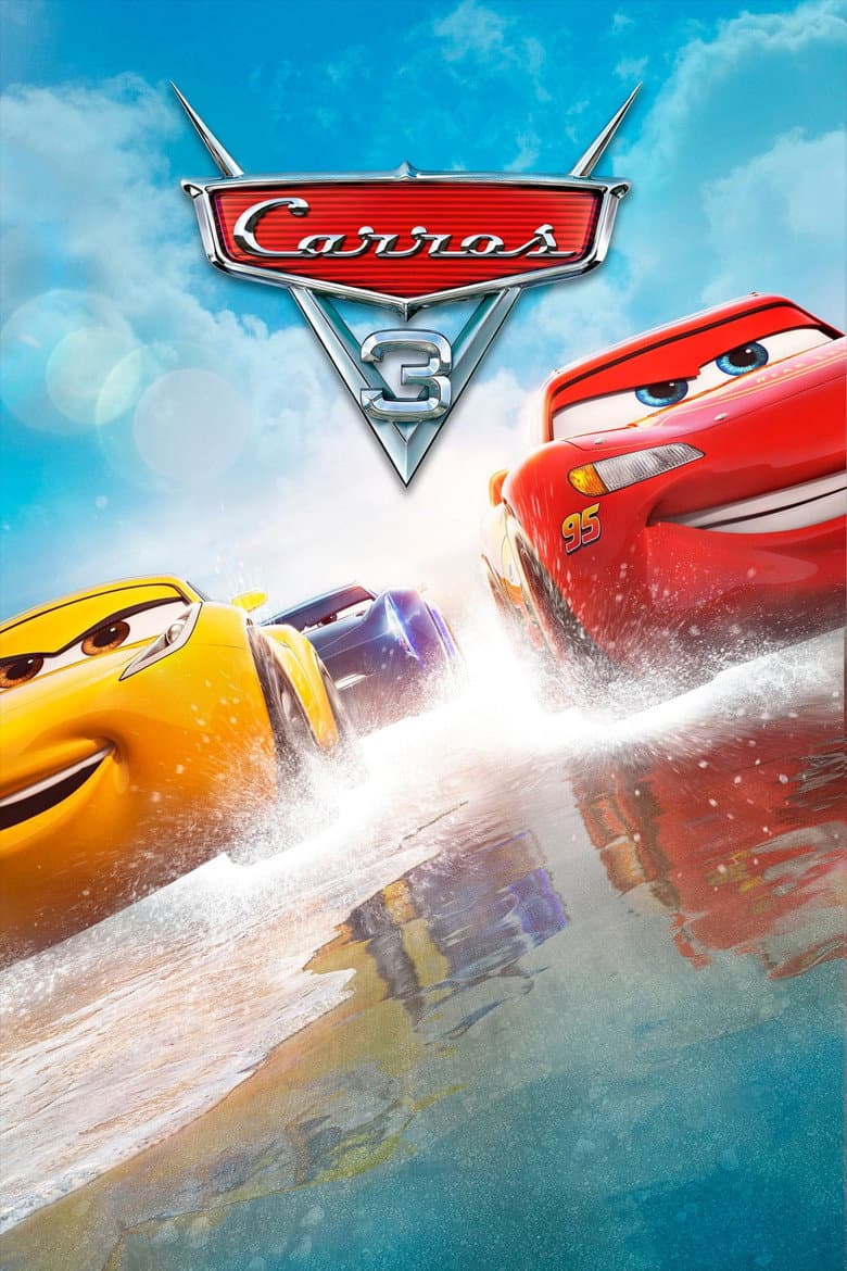 Capa de Carros 3