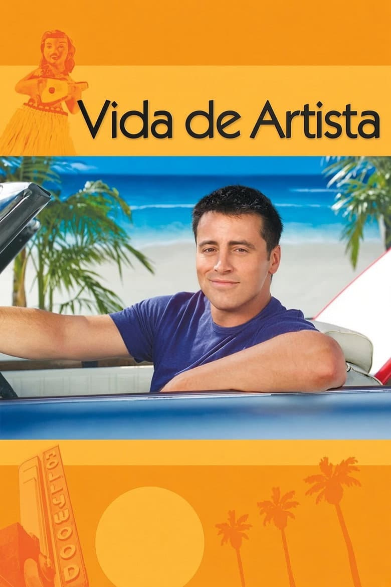 Capa de Vida de Artista