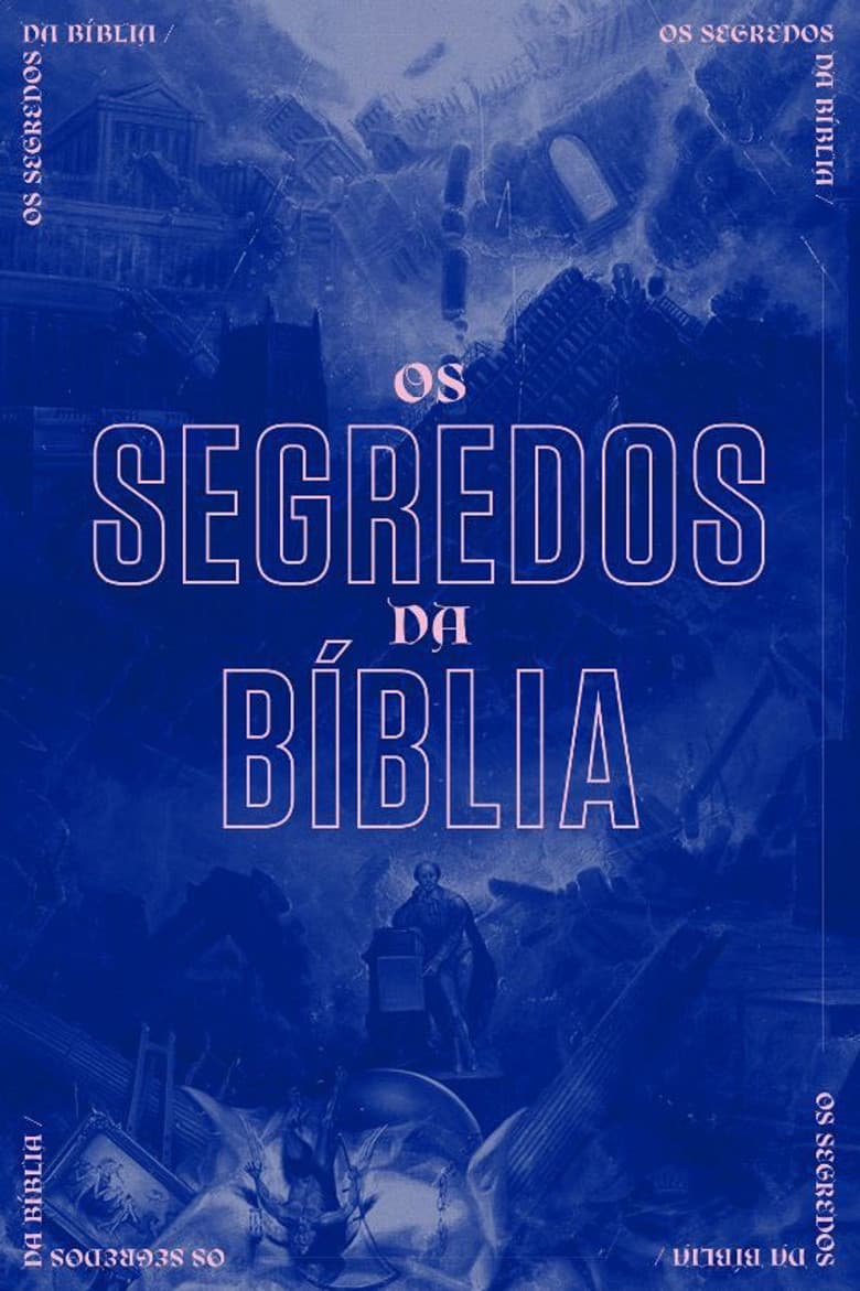 Capa de Os Segredos da Bíblia