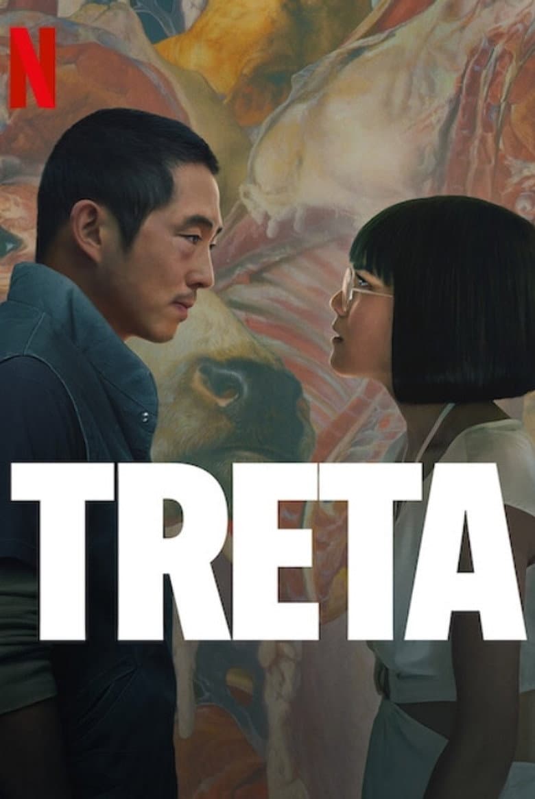 Capa de Treta