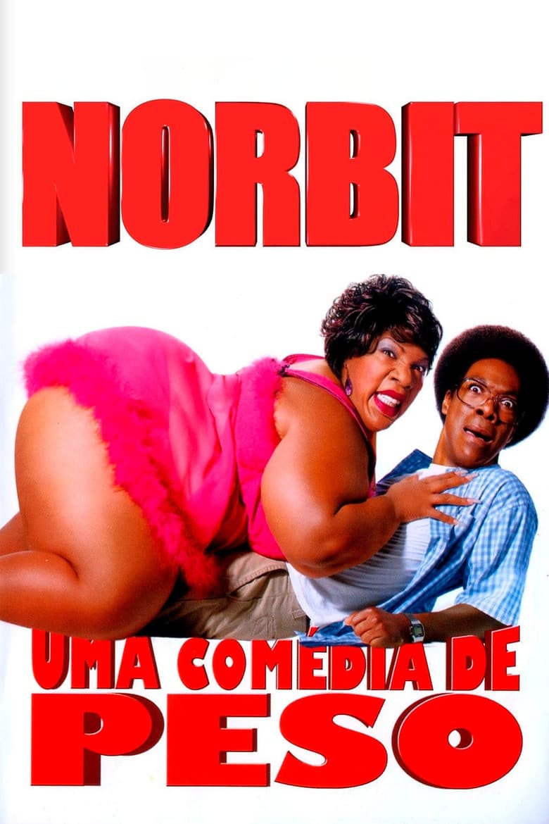 Capa de Norbit - Uma Comédia de Peso