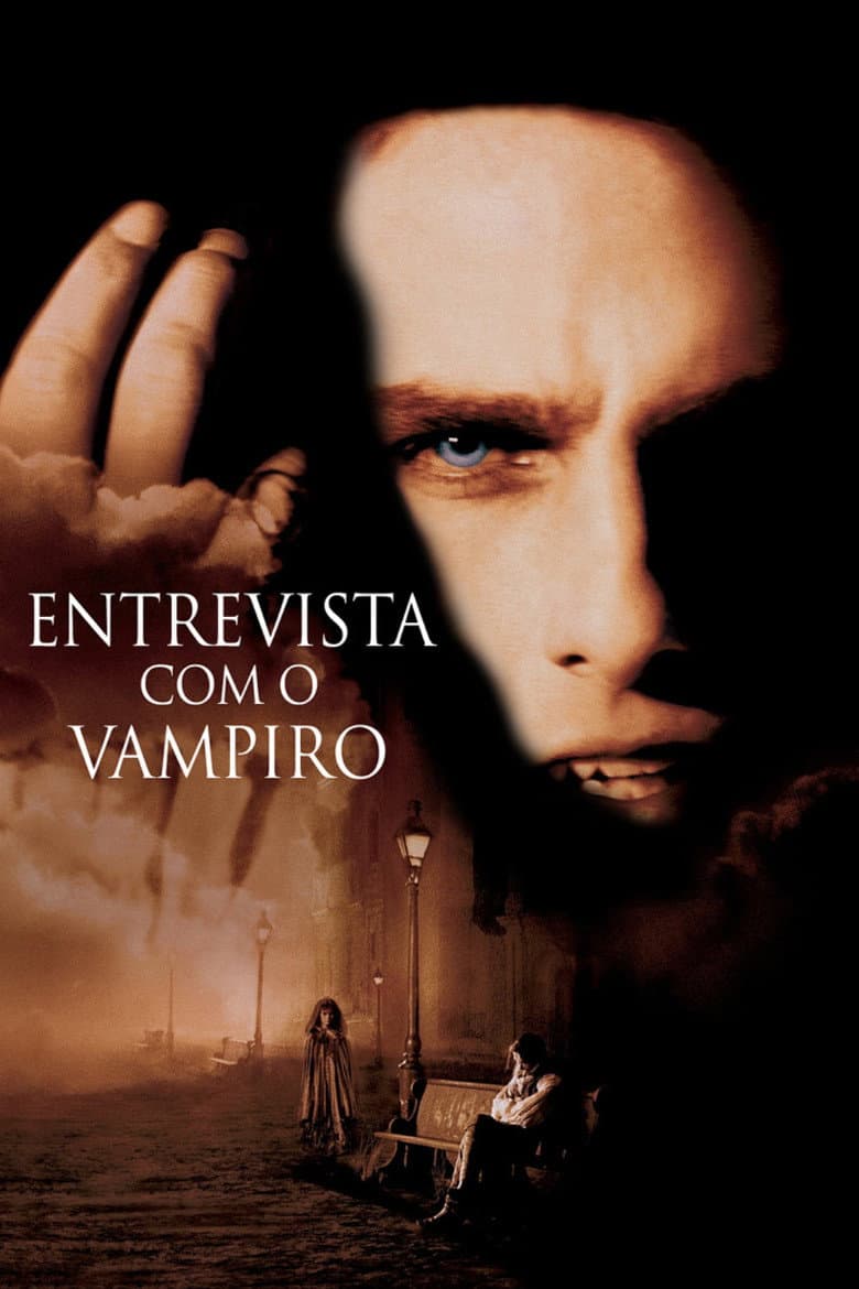Capa de Entrevista com o Vampiro