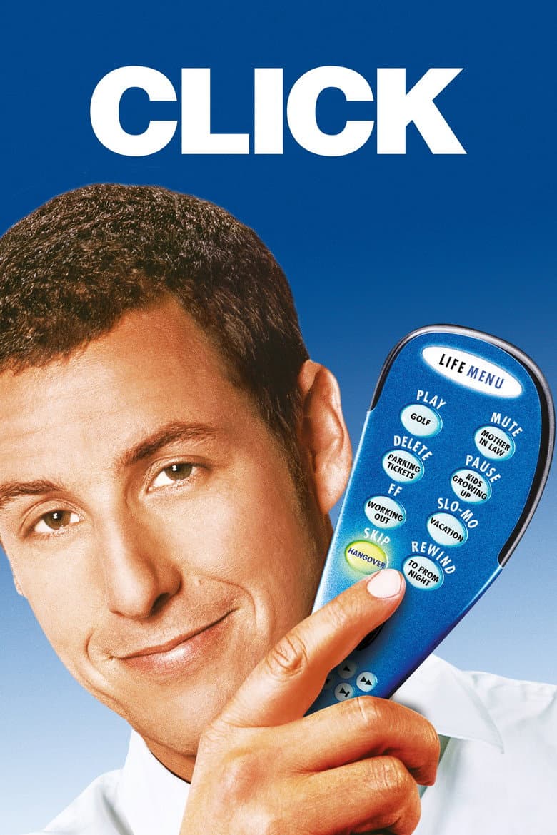 Capa de Click