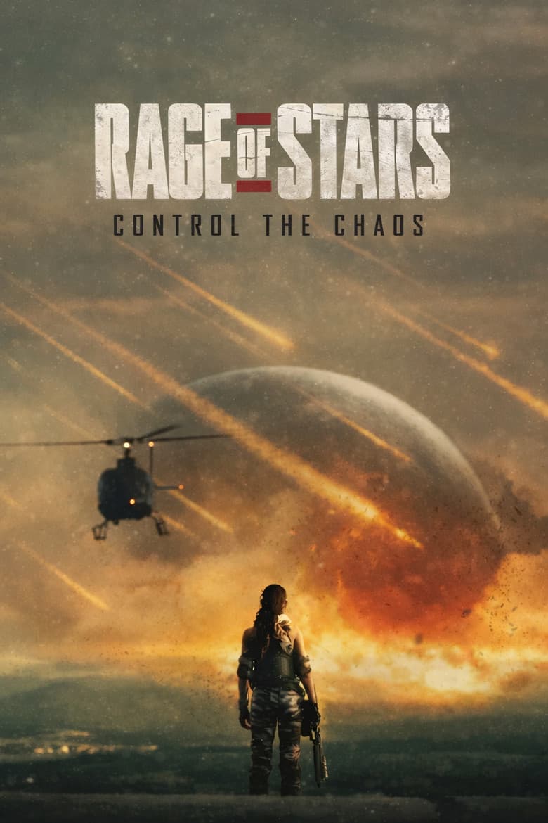 Capa de Rage of Stars