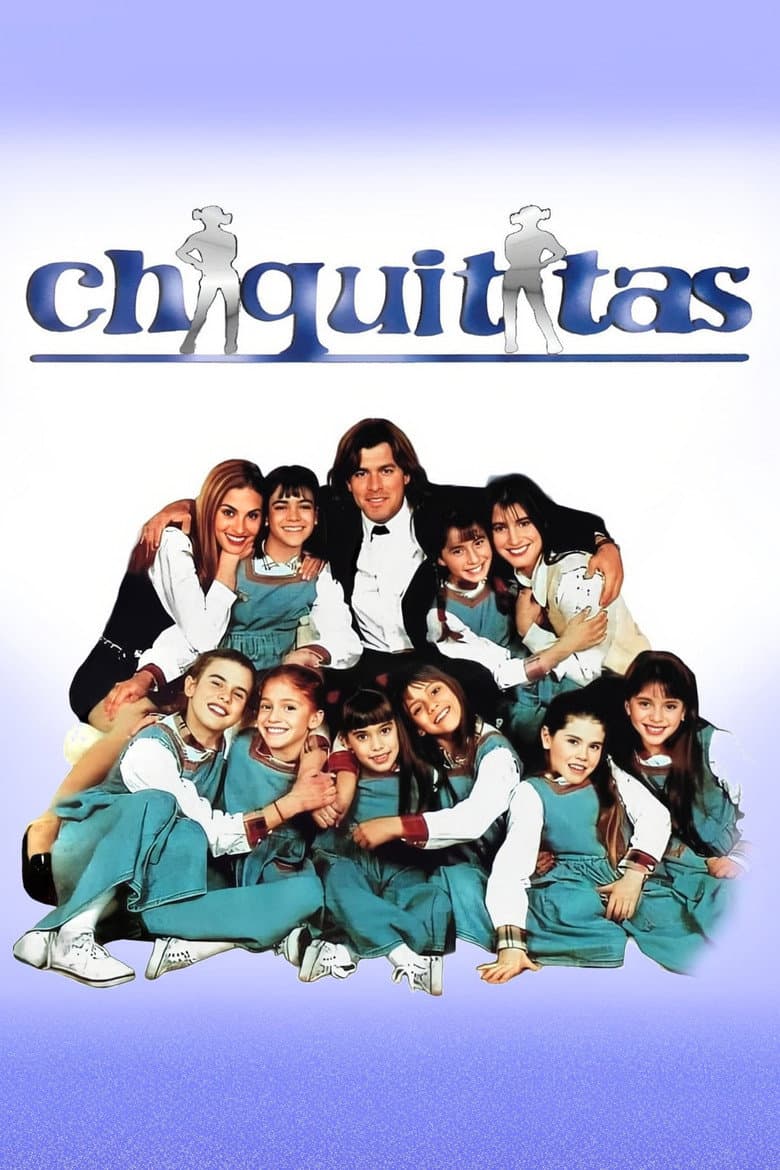 Capa de Chiquititas