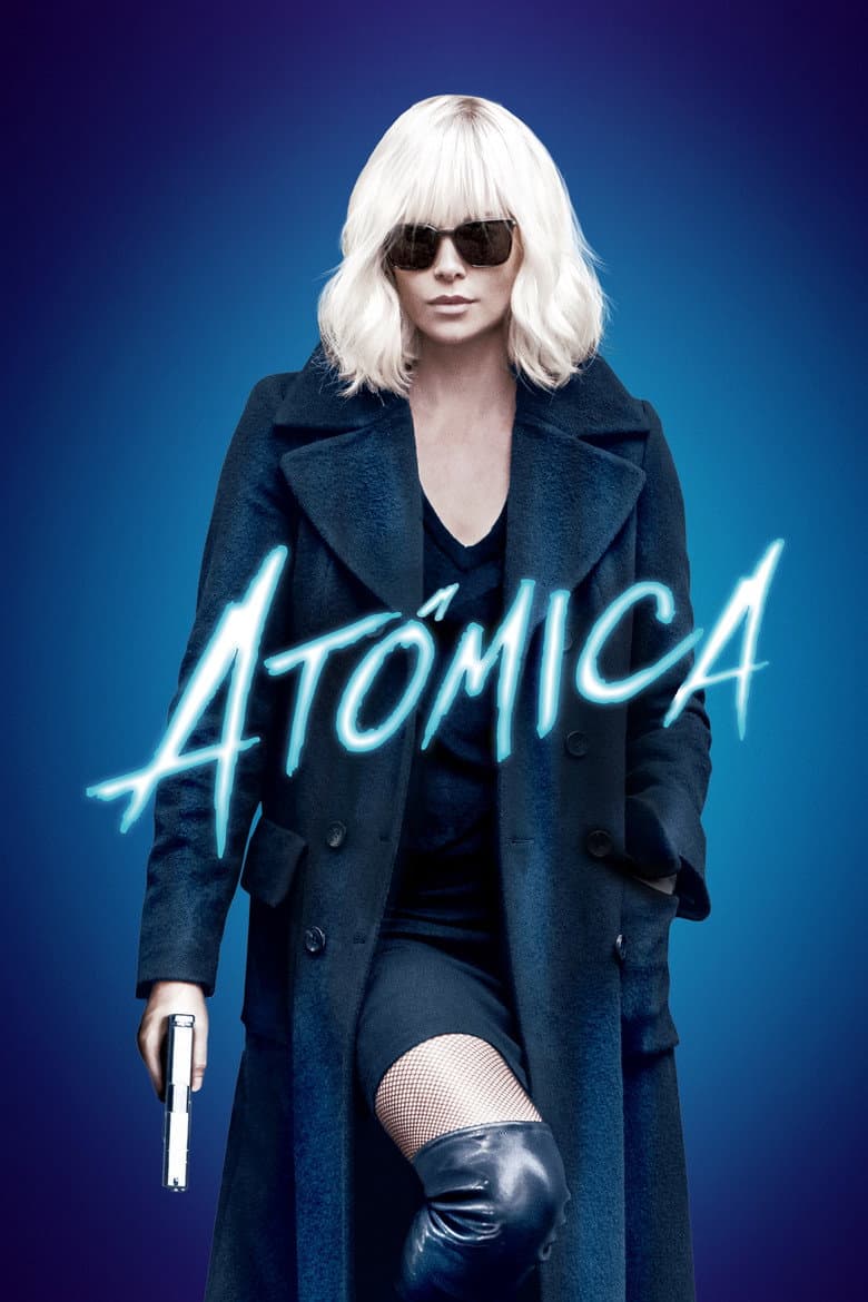 Capa de Atômica