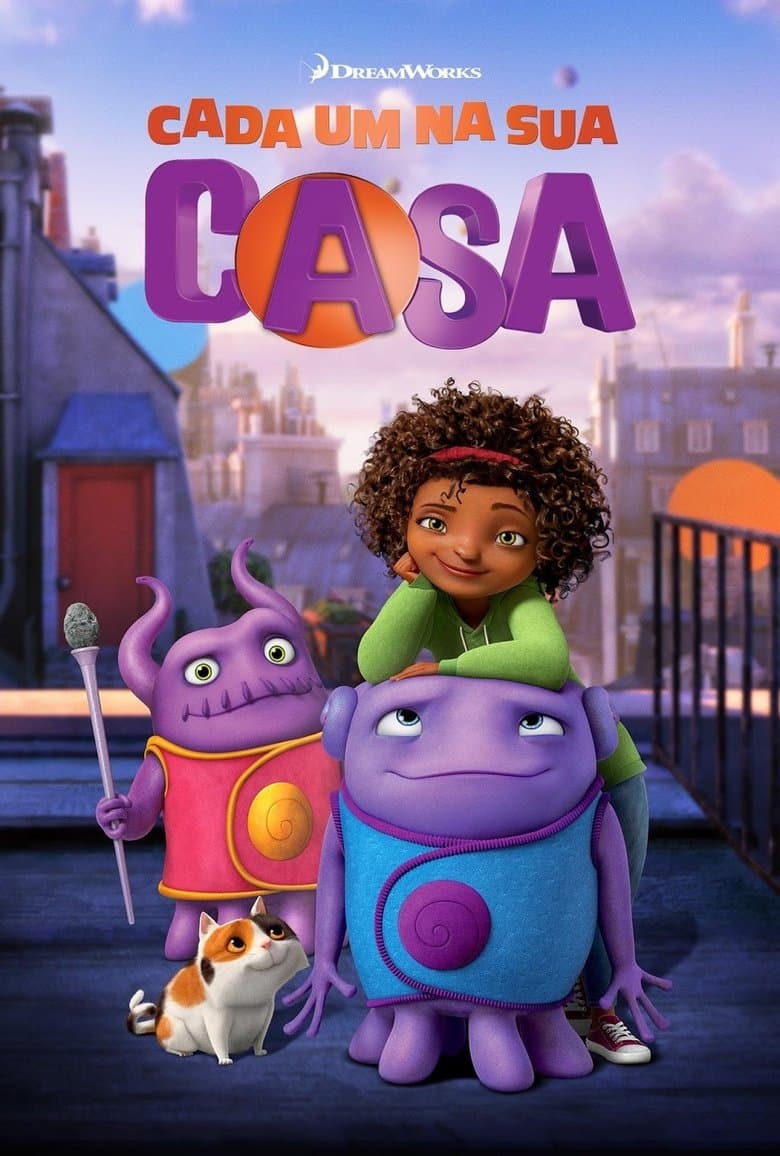 Capa de Cada Um na Sua Casa