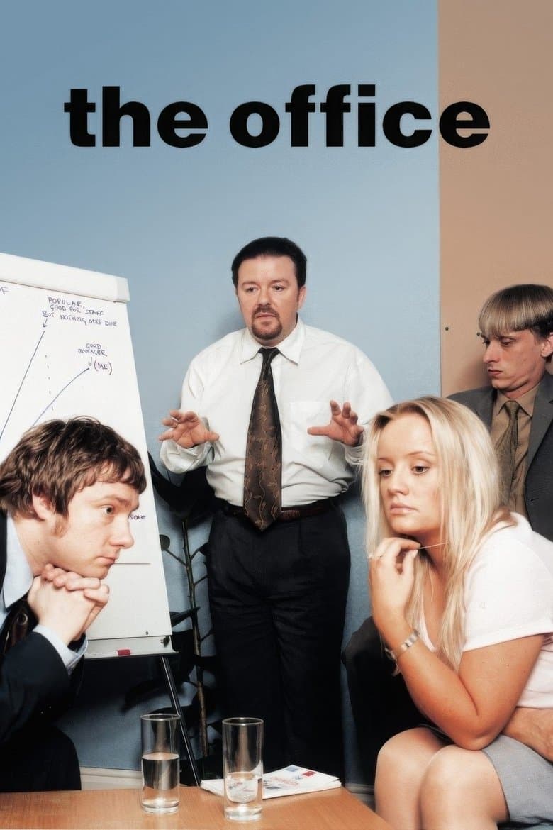 Capa de The Office