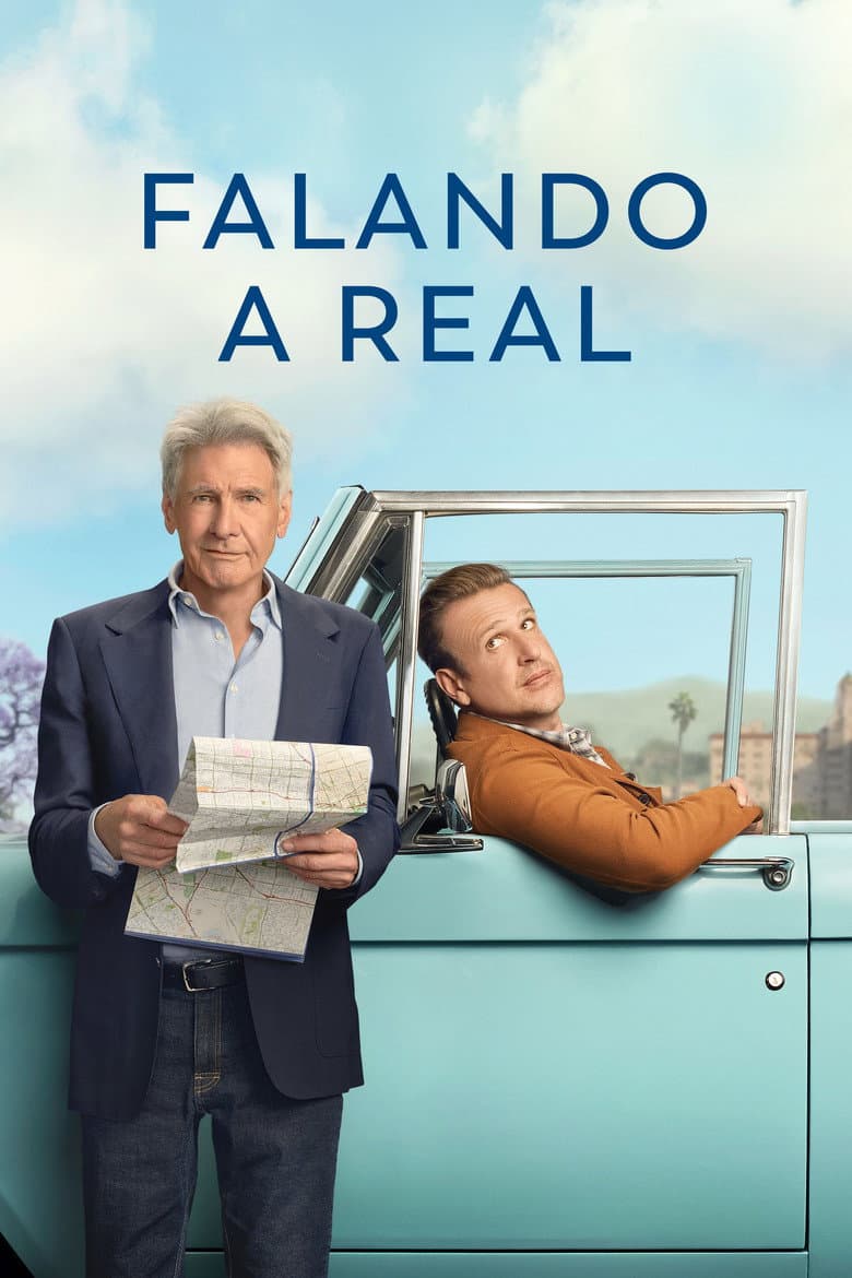 Capa de Falando a Real