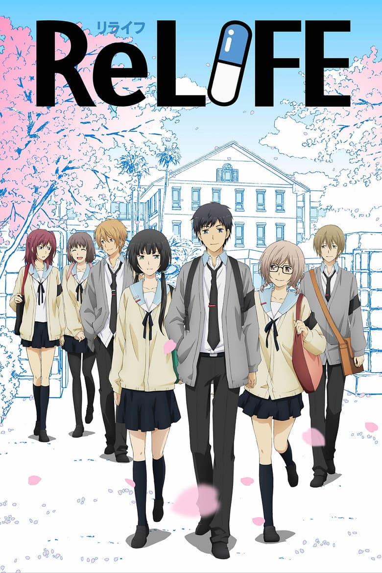 Capa de ReLIFE
