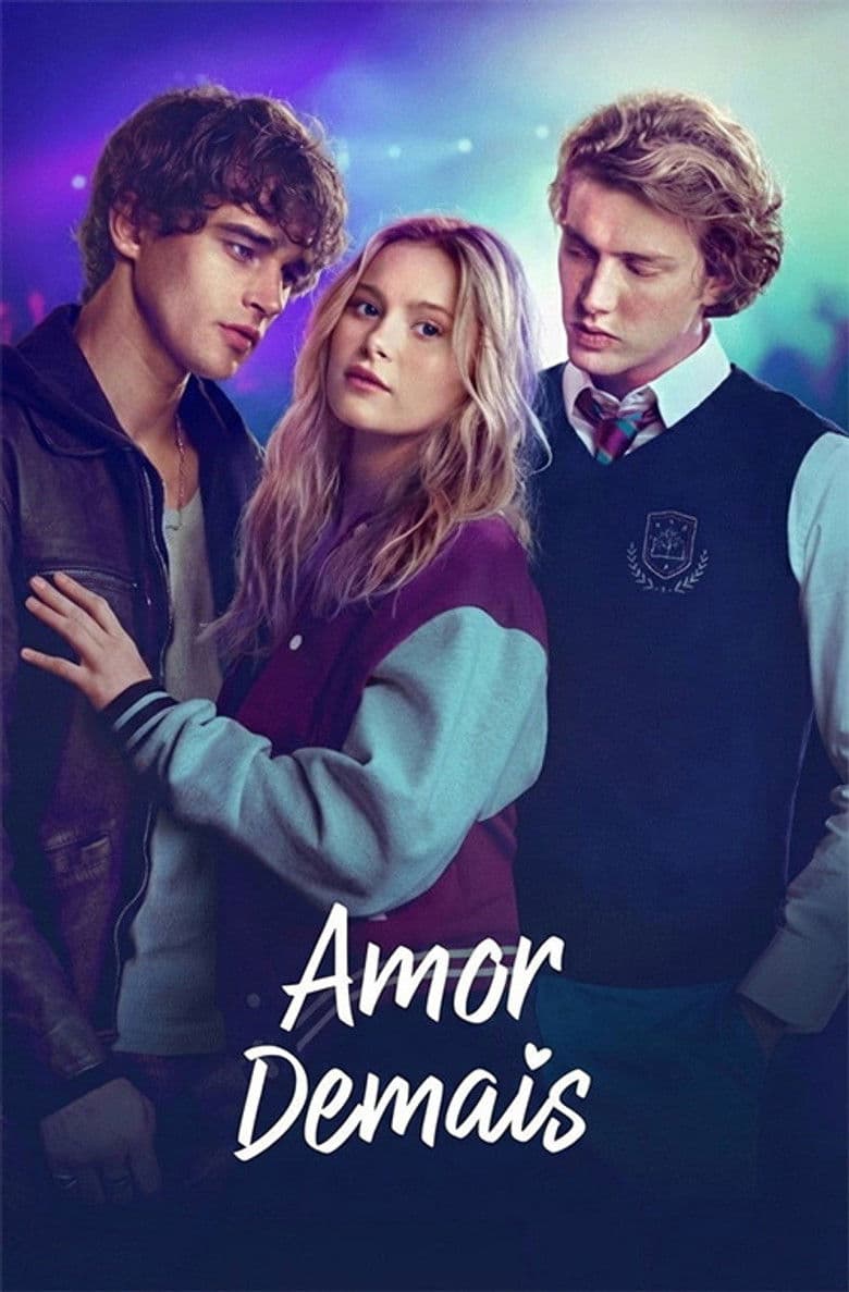 Capa de Amor Demais