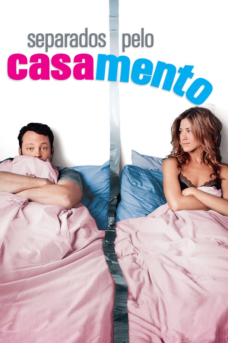 Capa de Separados Pelo Casamento