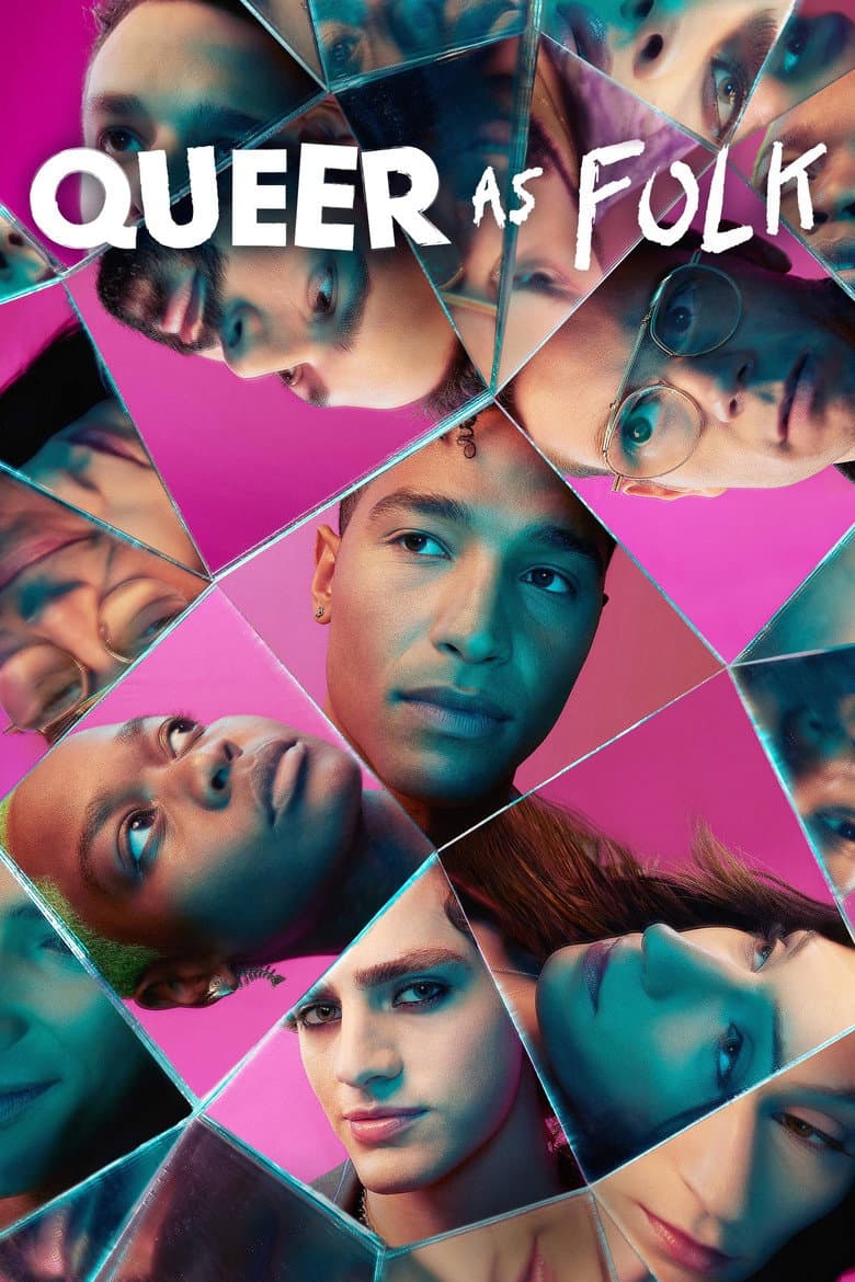 Capa de Queer as Folk