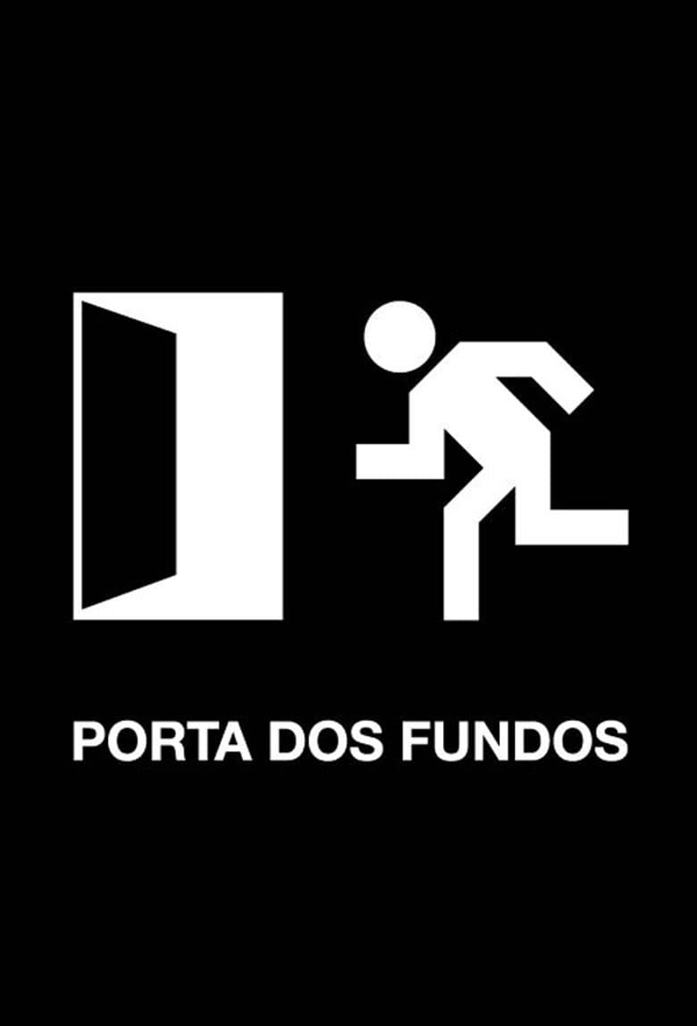 Capa de Porta dos Fundos