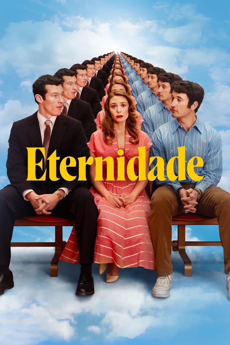 Capa de Eternidade
