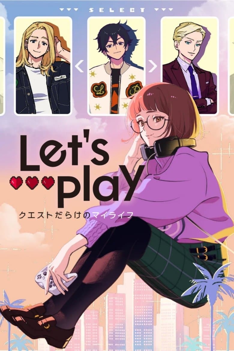 Capa de Let's Play