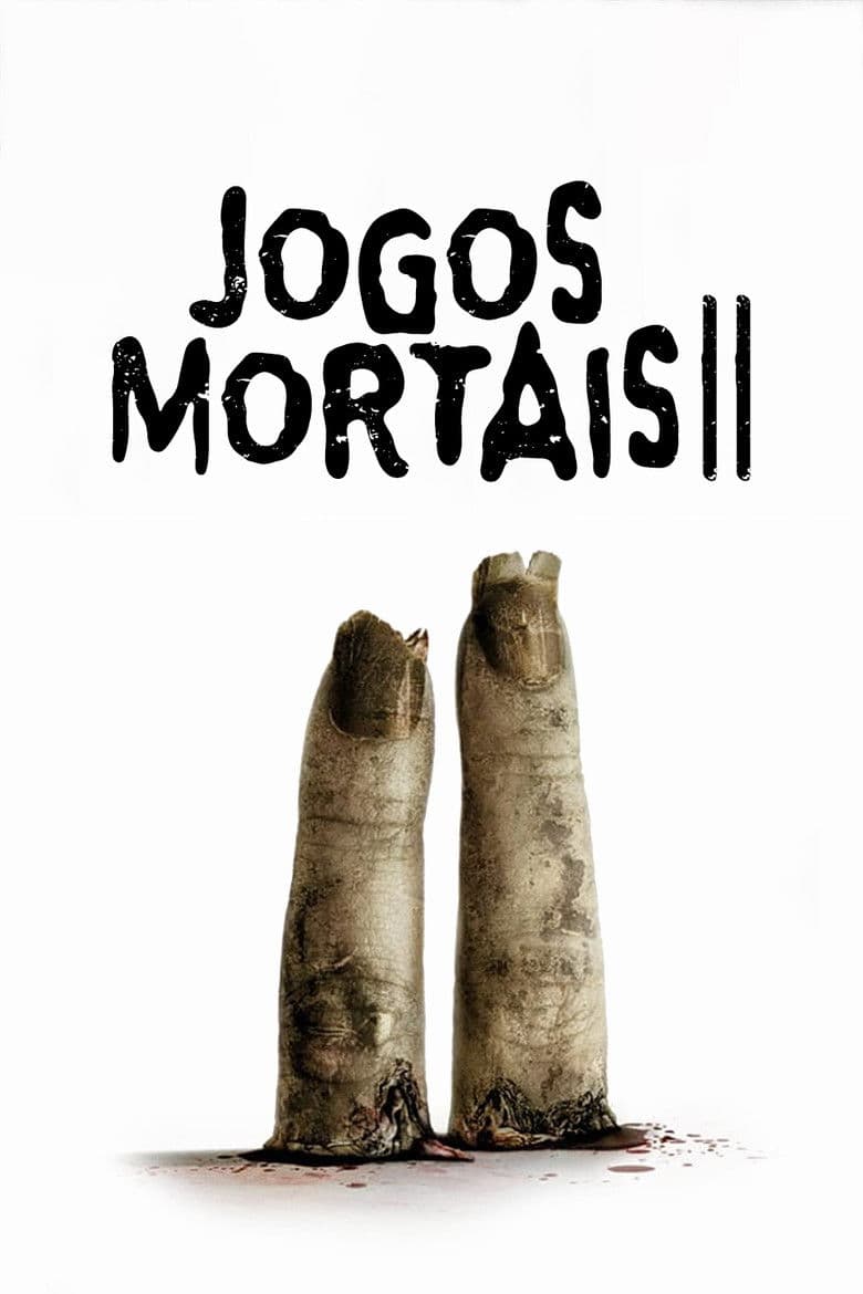 Capa de Jogos Mortais II