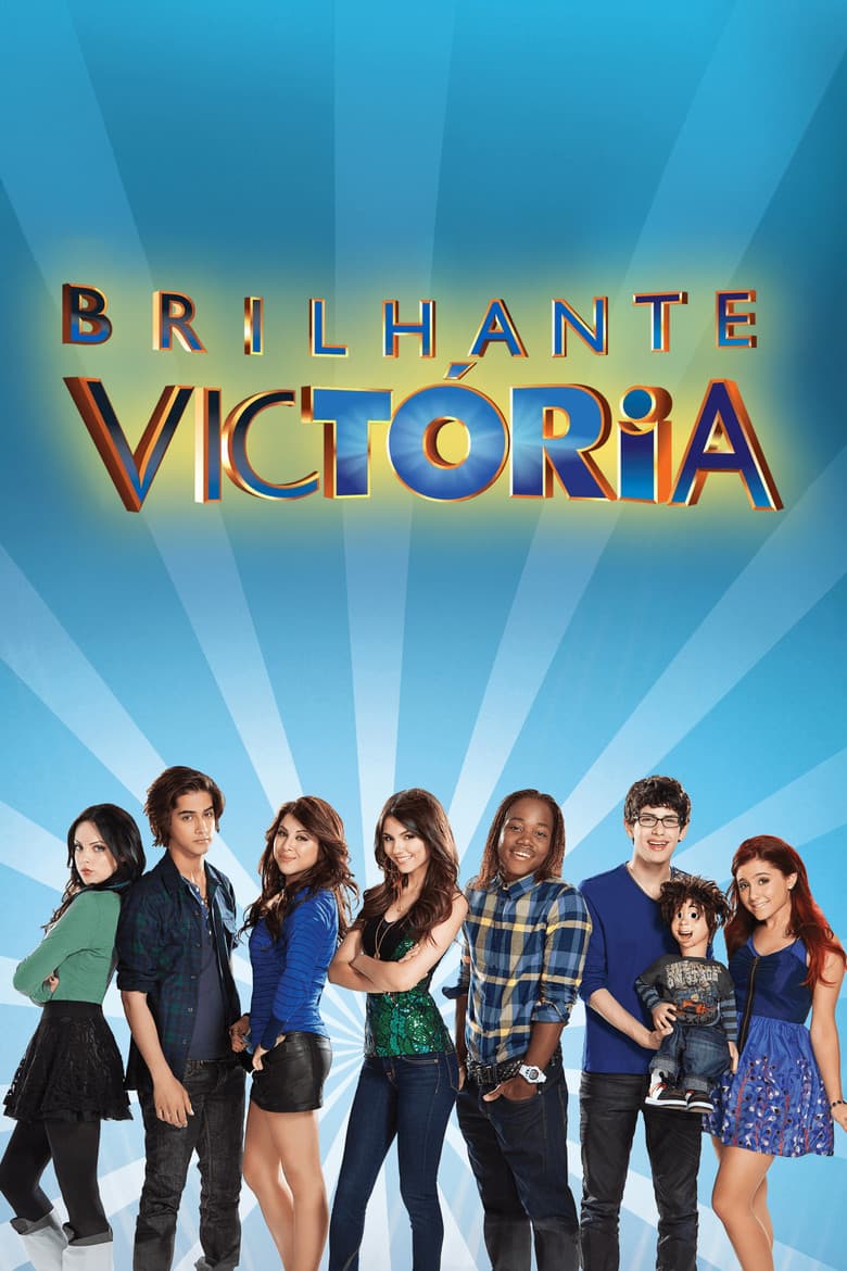 Capa de Brilhante Victória