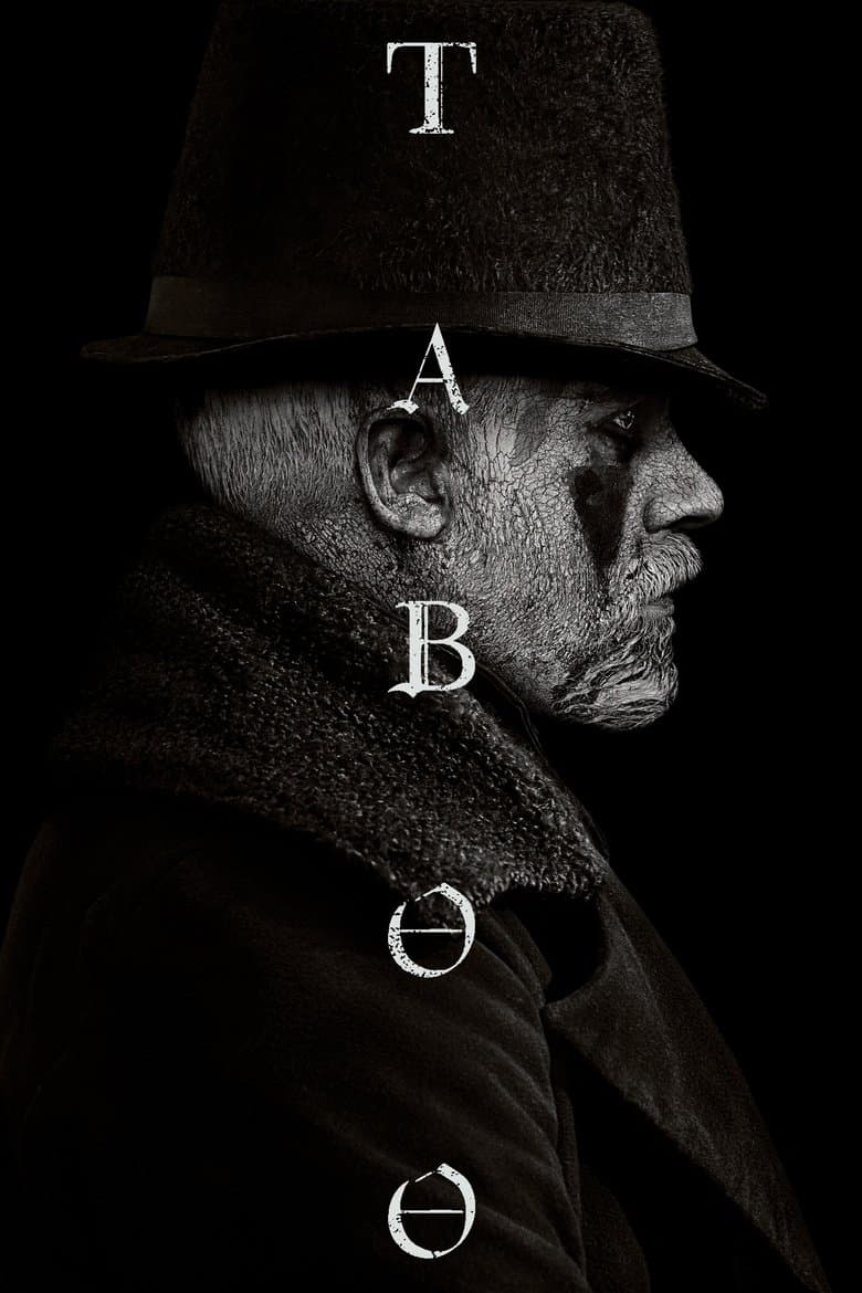 Capa de Taboo