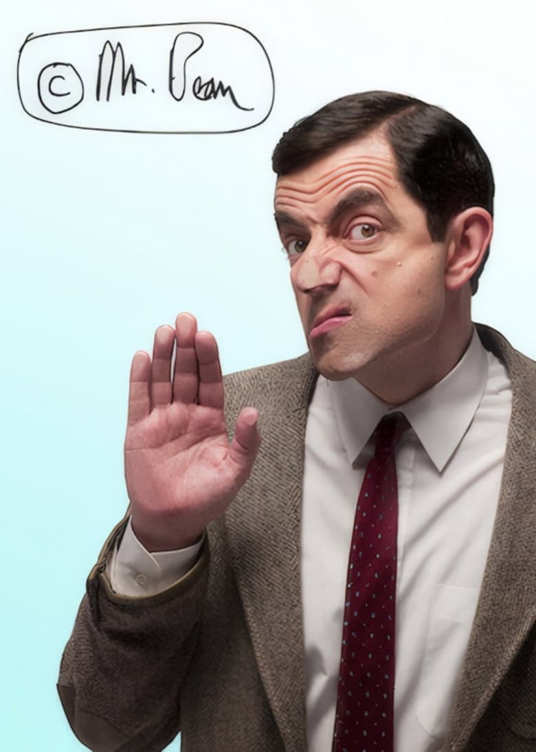Capa de Mr. Bean