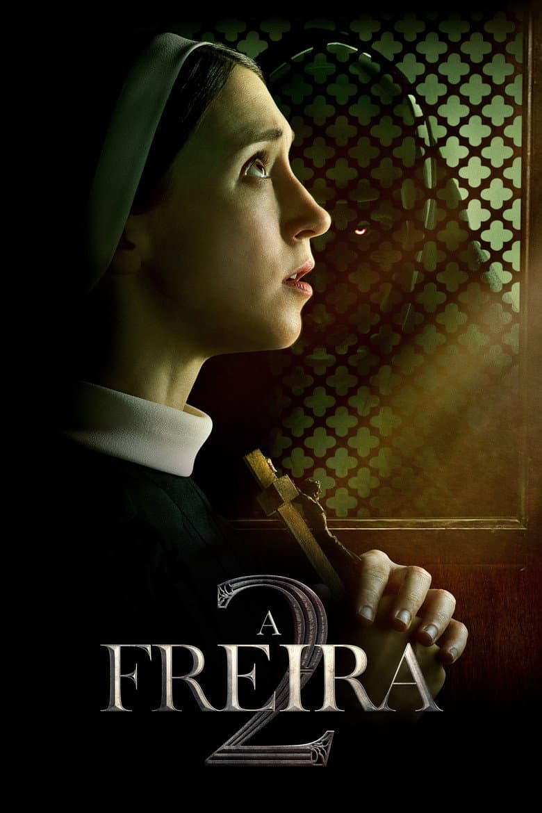 Capa de A Freira 2