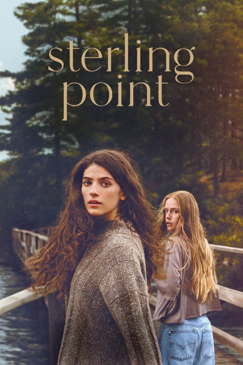 Capa de Sterling Point