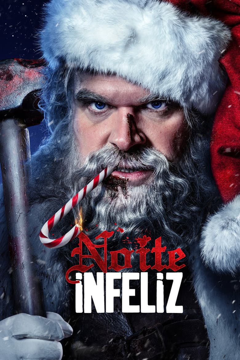 Capa de Noite Infeliz