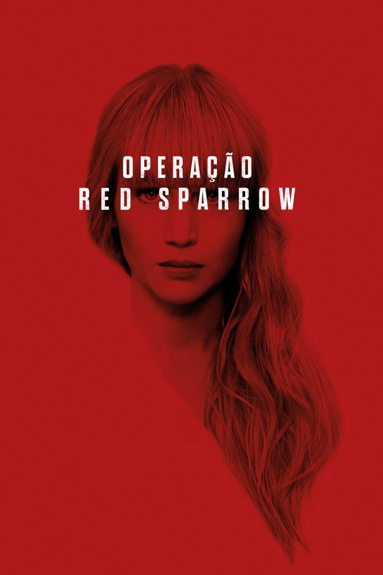 Capa de Operação Red Sparrow