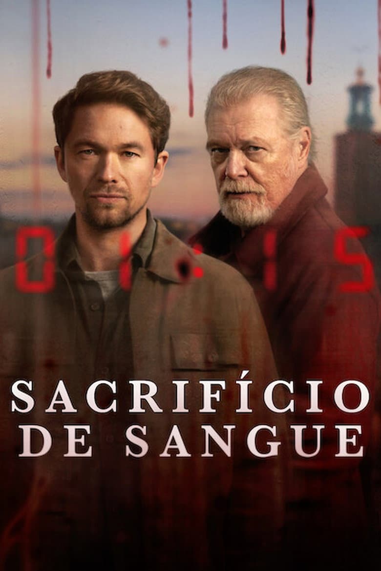 Capa de Sacrifício de Sangue