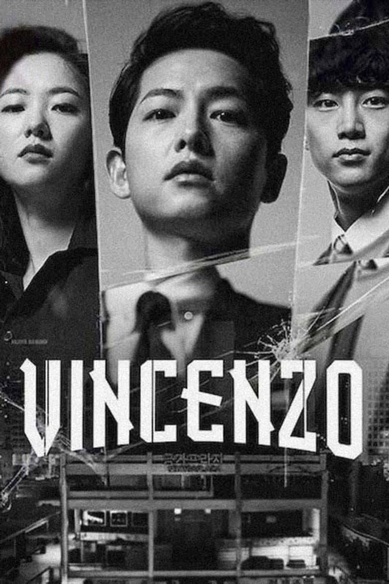 Capa de Vincenzo