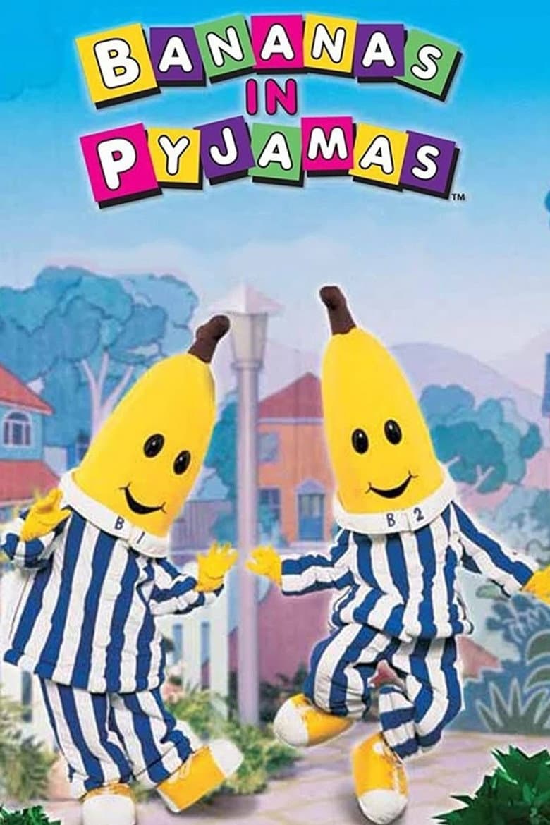 Capa de Bananas de Pijamas