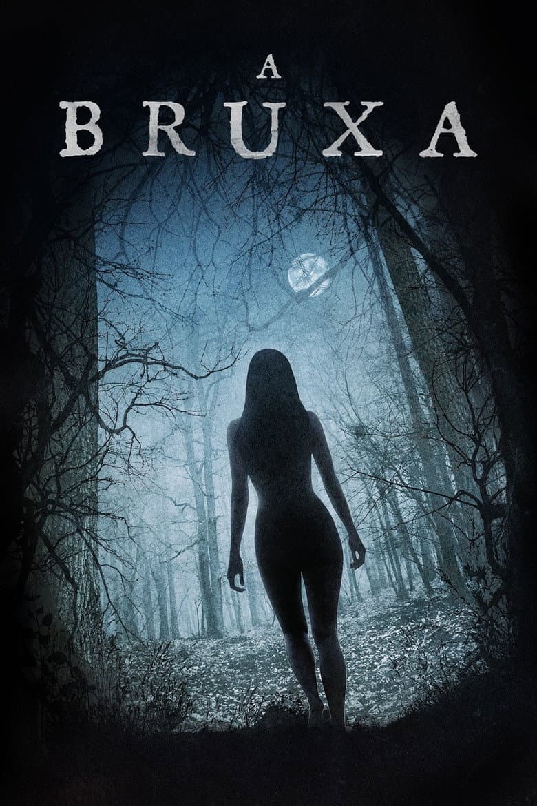 Capa de A Bruxa