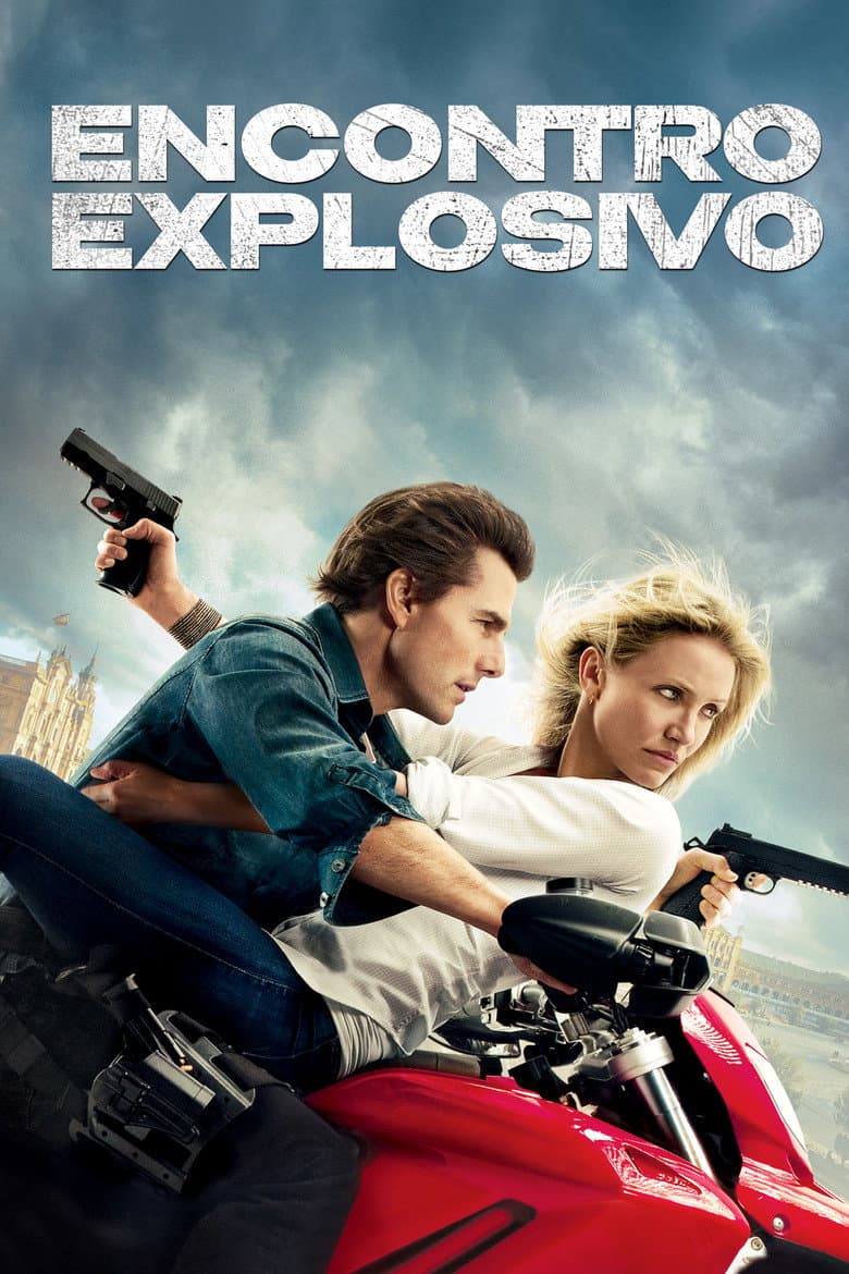 Capa de Encontro Explosivo