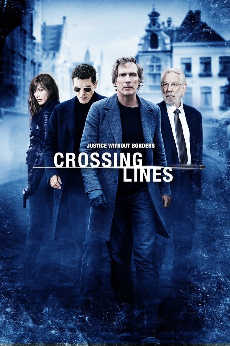 Capa de Crossing Lines