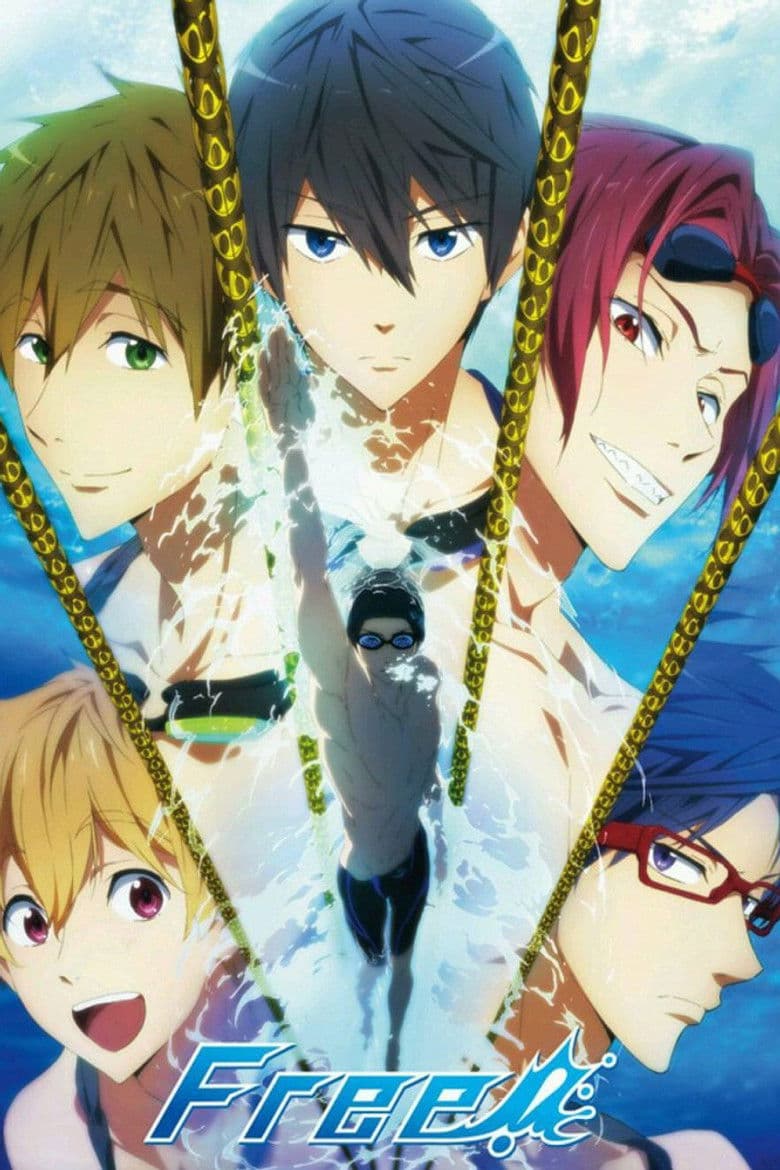 Capa de Free!