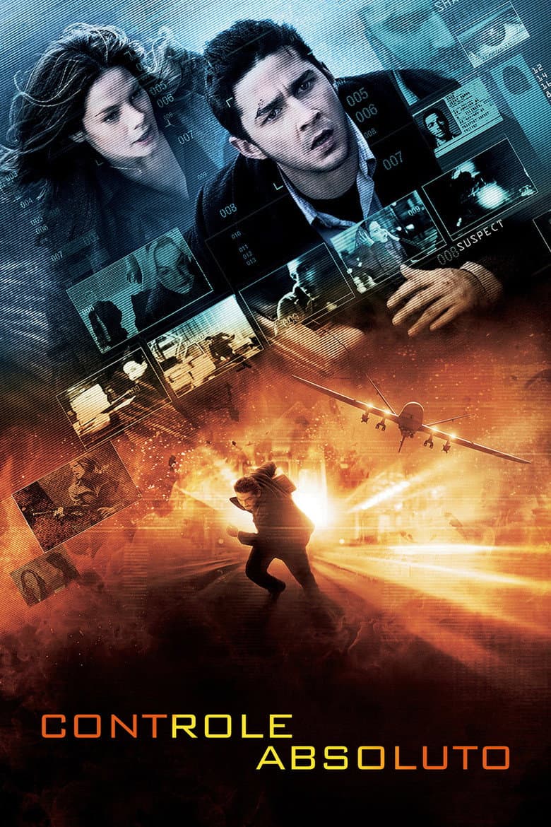 Capa de Controle Absoluto