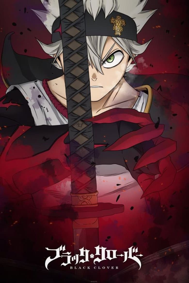 Capa de Black Clover