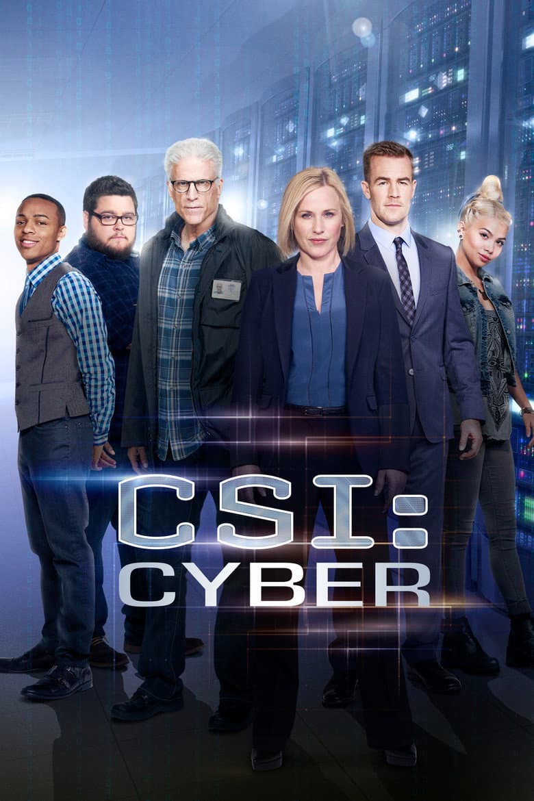 Capa de CSI: Cyber
