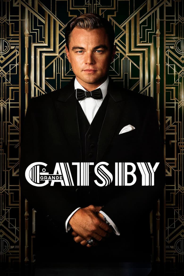 Capa de O Grande Gatsby