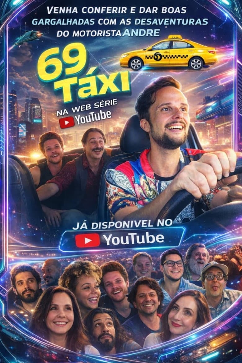 Capa de 69 Táxi