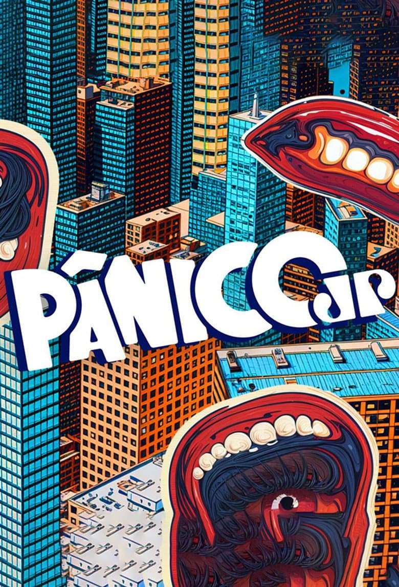 Capa de Pânico Jovem Pan