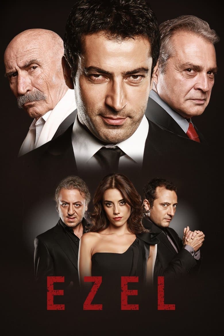 Capa de Ezel