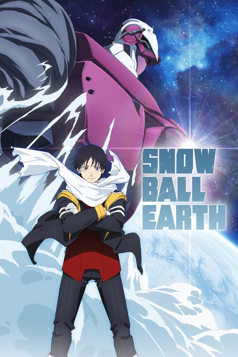 Capa de SNOWBALL EARTH
