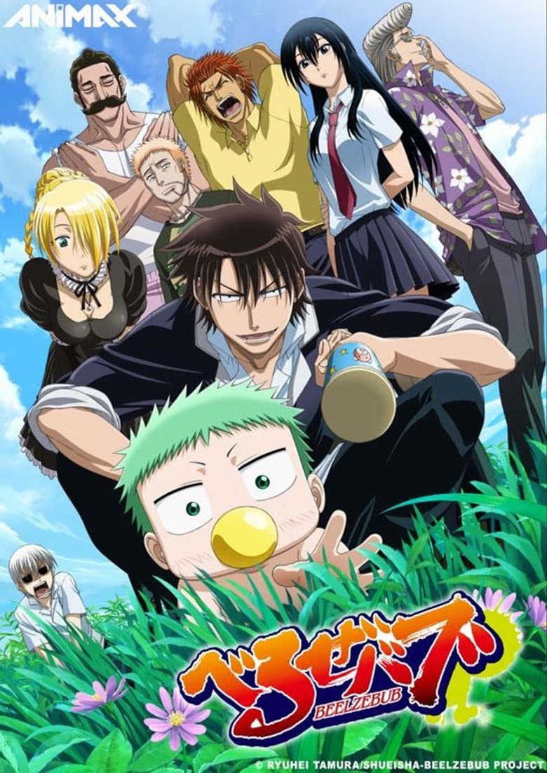 Capa de Beelzebub