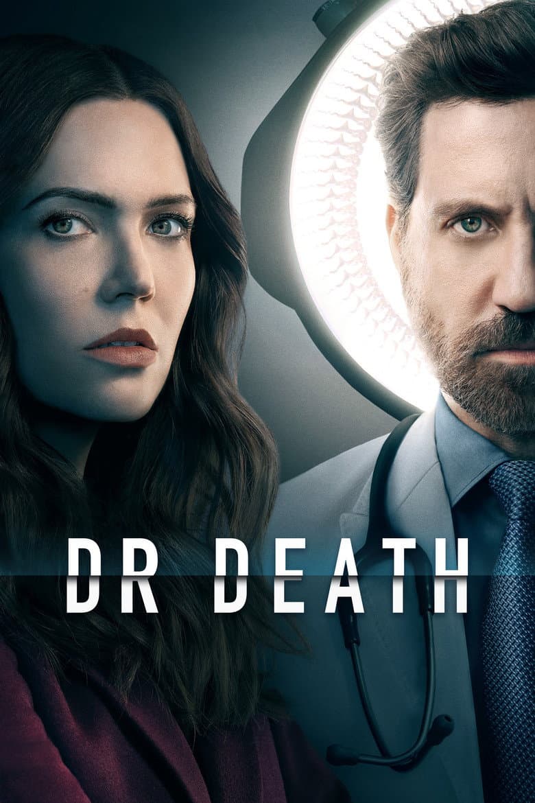 Capa de Dr. Death