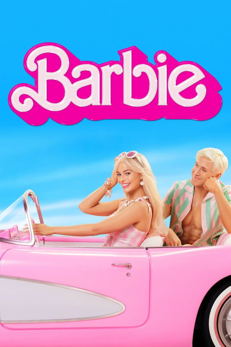 Capa de Barbie