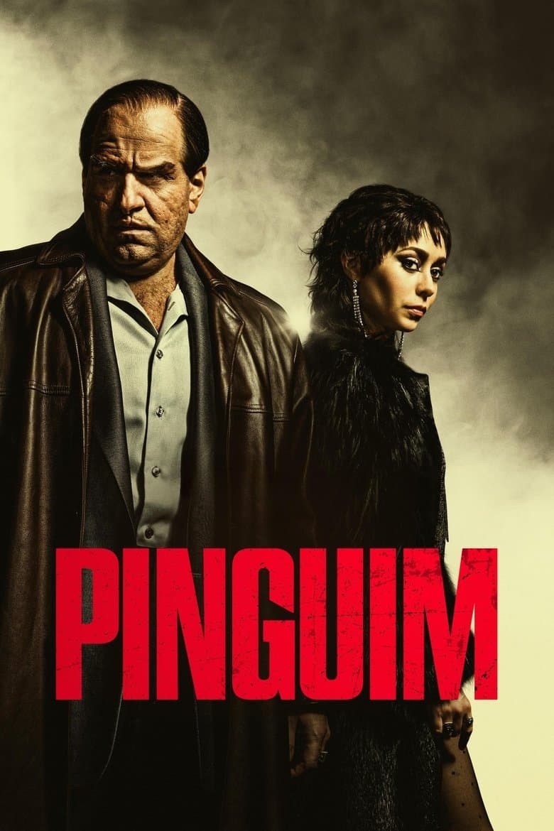Capa de Pinguim