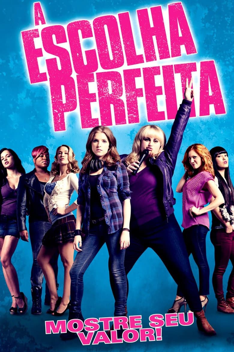 Capa de A Escolha Perfeita
