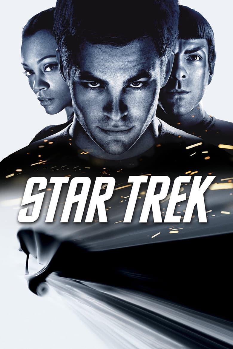 Capa de Star Trek